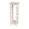 International Concepts Rectangle 36 in X-Sided Plant Stand Ready to, 12 W, 12 L, 36 in H, Wood, Unfinished OT-3069X - alternate 1